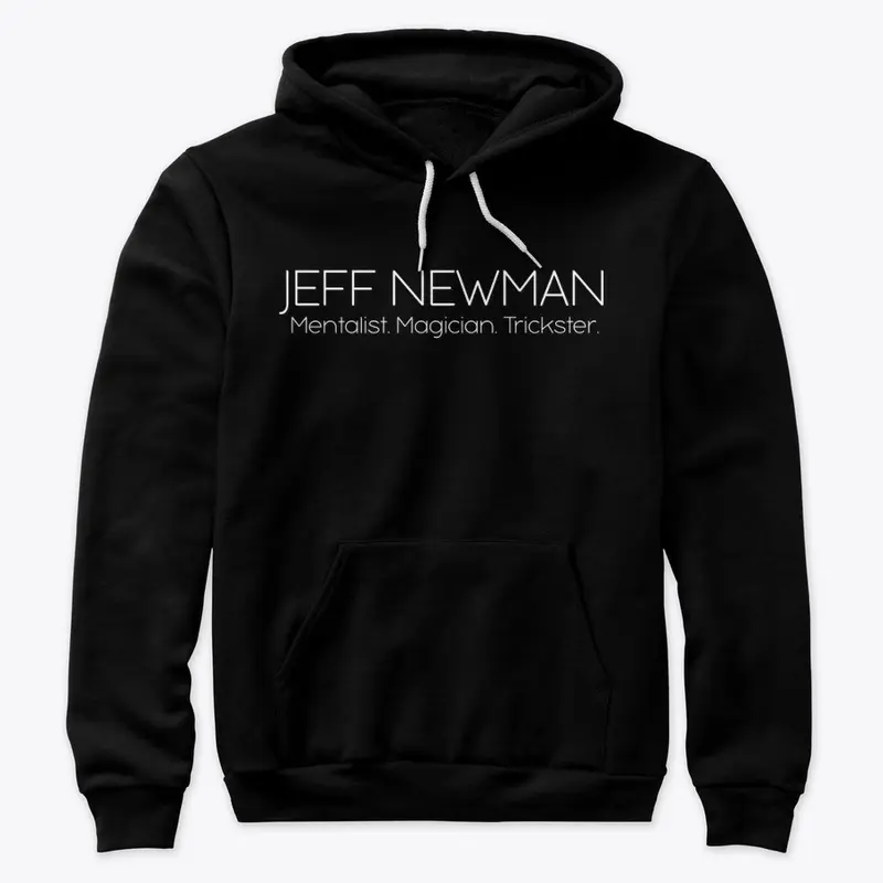 Jeff Newman Marquee | Newman Mentalism