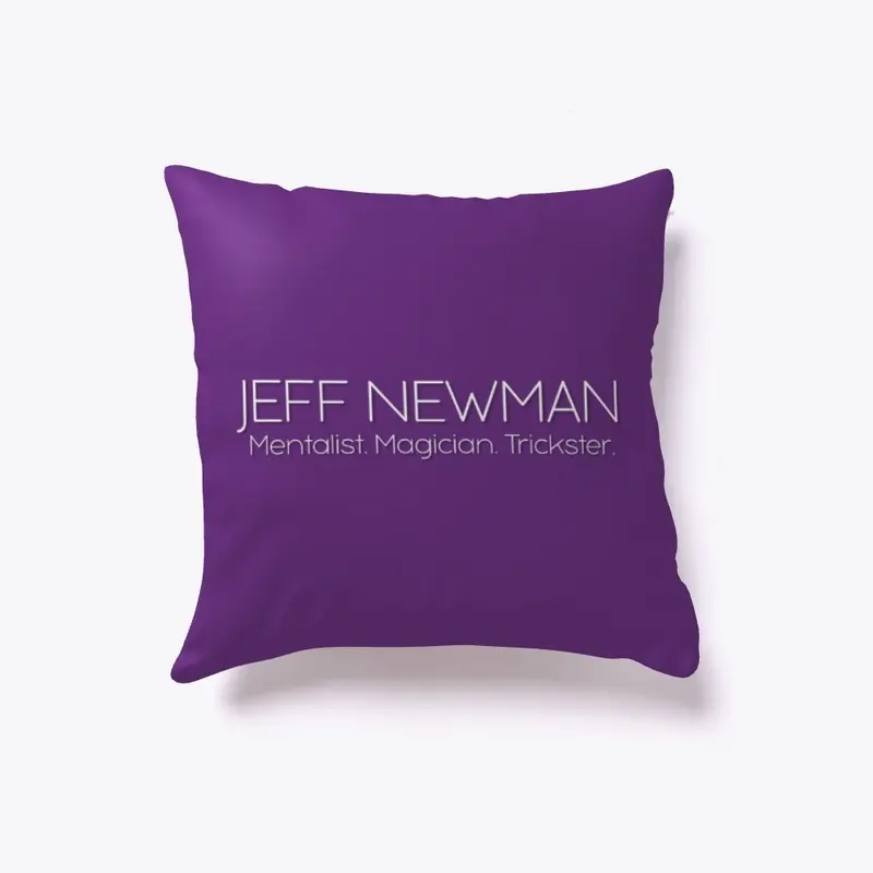 Jeff Newman Marquee | Newman Mentalism