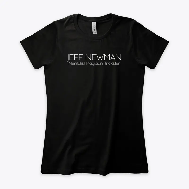 Jeff Newman Marquee | Newman Mentalism