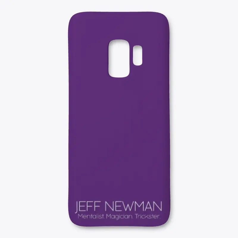 Jeff Newman Marquee | Newman Mentalism