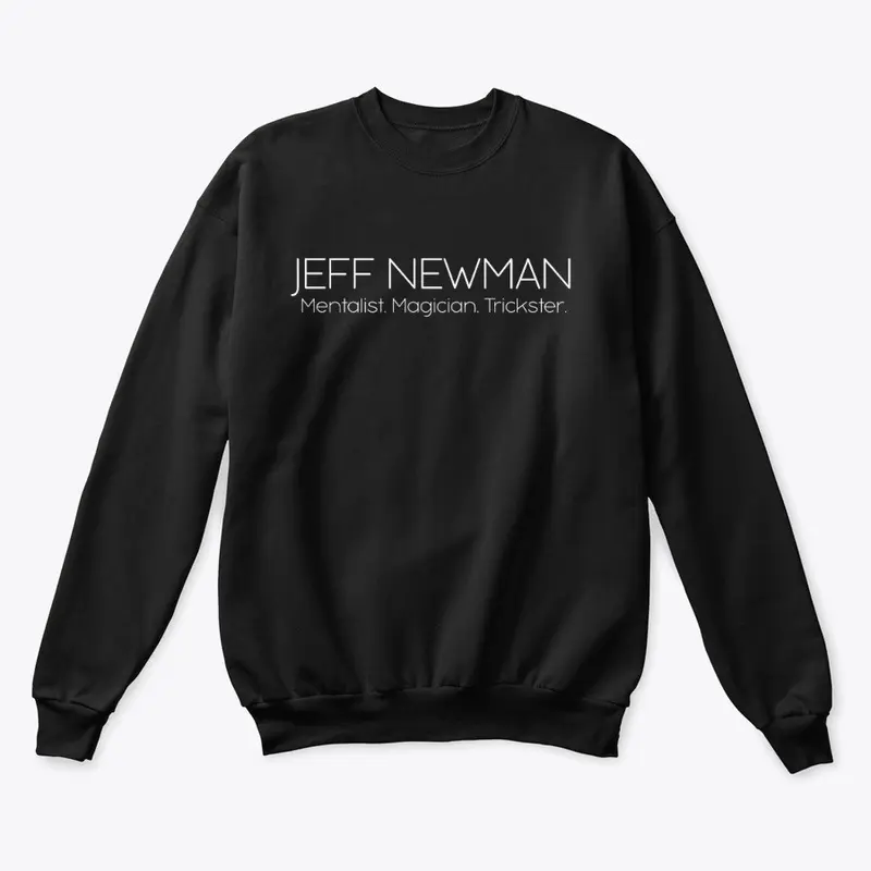 Jeff Newman Marquee | Newman Mentalism