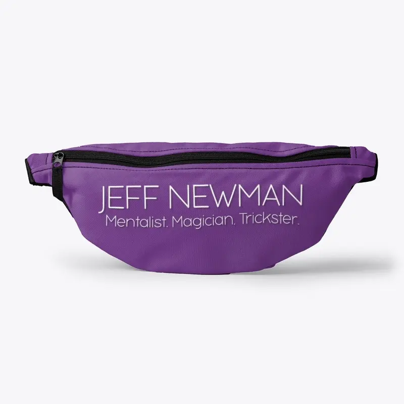 Jeff Newman Marquee | Newman Mentalism