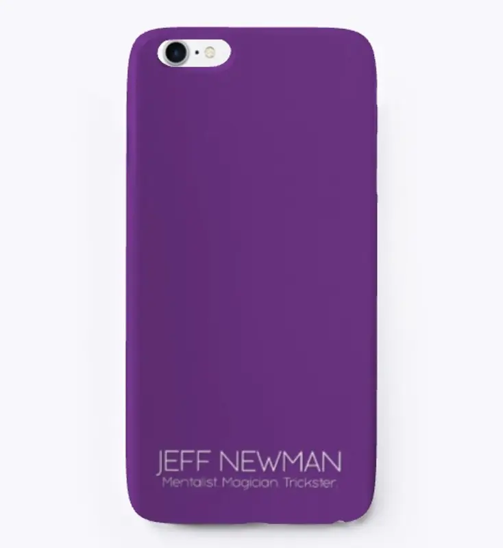 Jeff Newman Marquee | Newman Mentalism