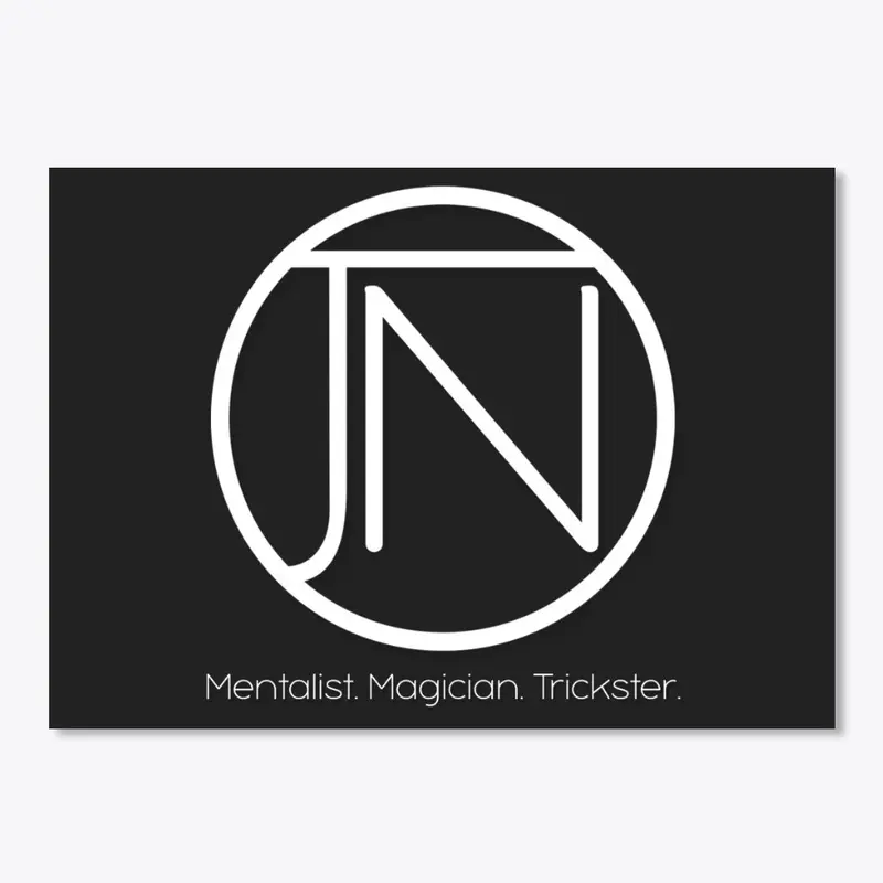 Jeff Newman Logo | Newman Mentalism