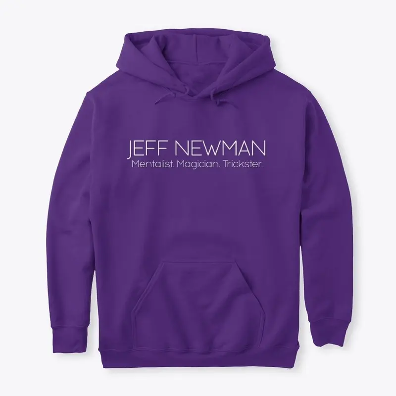 Jeff Newman Marquee | Newman Mentalism