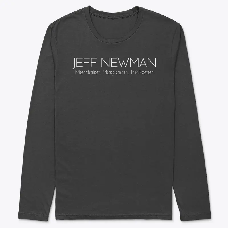 Jeff Newman Marquee | Newman Mentalism