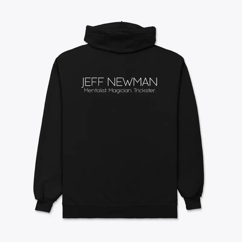 Jeff Newman Marquee | Newman Mentalism