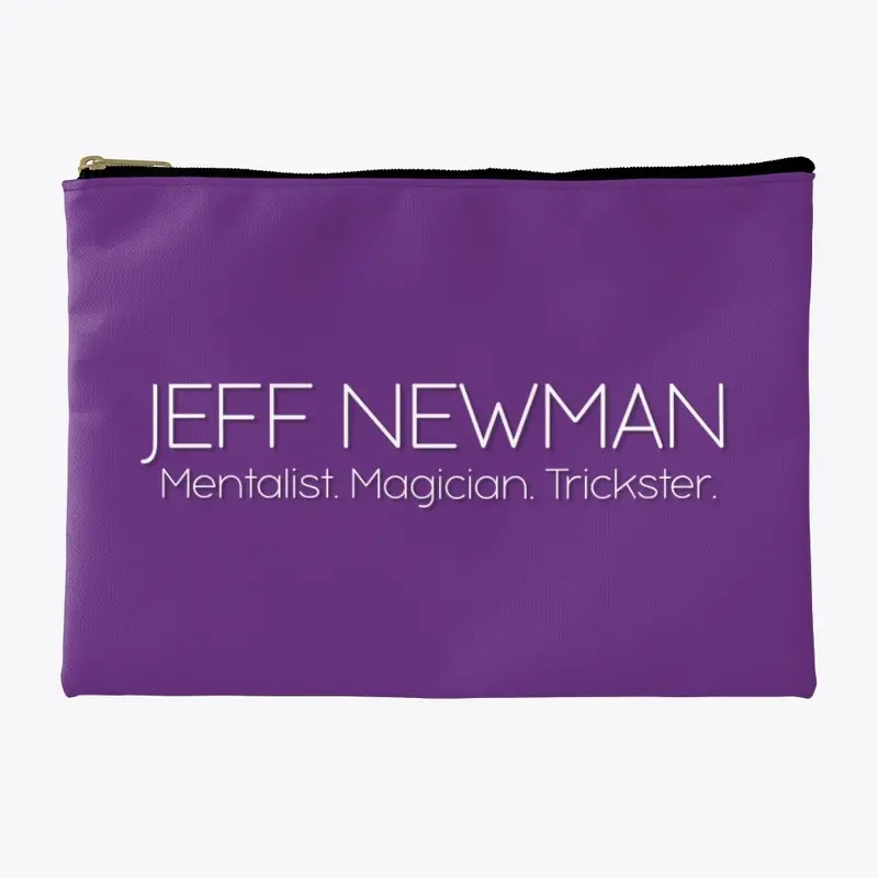 Jeff Newman Marquee | Newman Mentalism