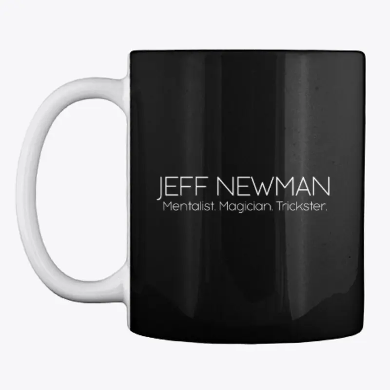 Jeff Newman Marquee | Newman Mentalism