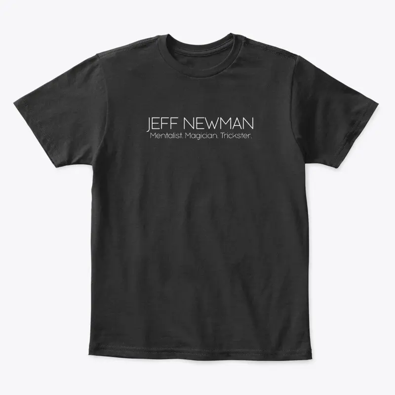 Jeff Newman Marquee | Newman Mentalism